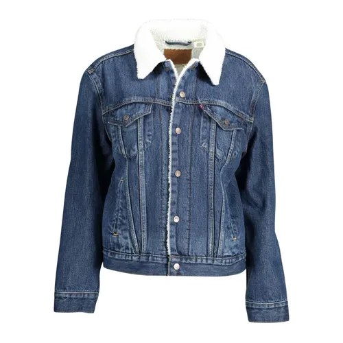 Jackets > Denim Jackets - - Levi's - Modalova