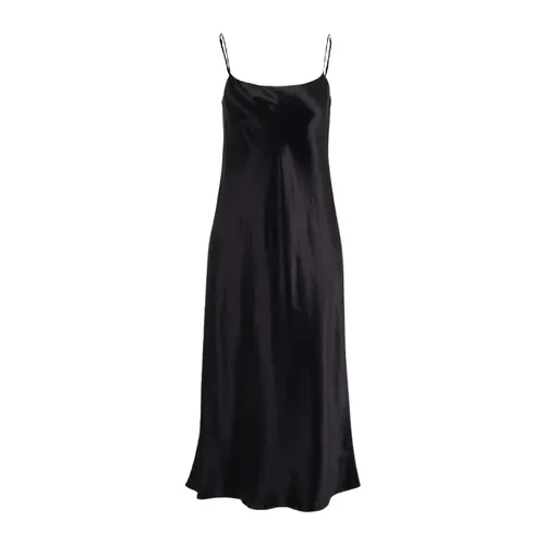Dresses > Day Dresses > Midi Dresses - - Vince - Modalova
