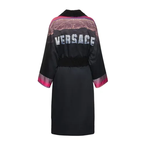 Nightwear & Lounge > Robes - - Versace - Modalova