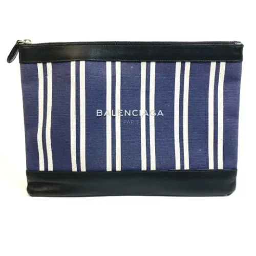 Pre-owned > Pre-owned Bags > Pre-owned Clutches - - Balenciaga Vintage - Modalova