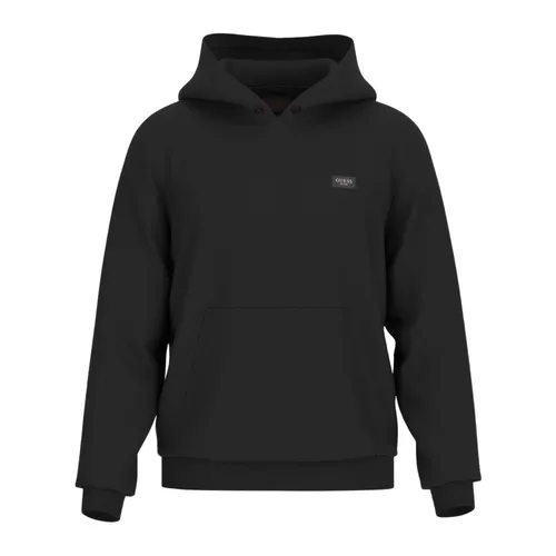 Sweatshirts & Hoodies > Hoodies - - Guess - Modalova