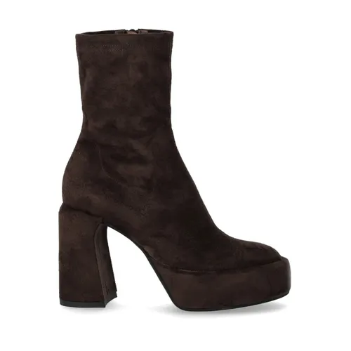 Shoes > Boots > Heeled Boots - - Elena Iachi - Modalova