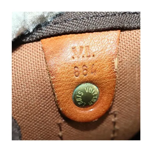 Pre-owned > Pre-owned Bags > Pre-owned Weekend Bags - - Louis Vuitton Vintage - Modalova