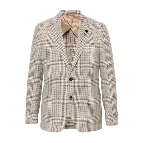 Jackets > Blazers - - Lardini - Modalova