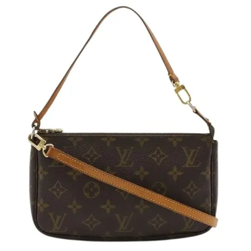 Pre-owned > Pre-owned Bags > Pre-owned Shoulder Bags - - Louis Vuitton Vintage - Modalova