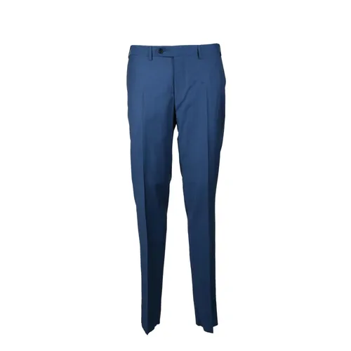 Trousers > Suit Trousers - - Canali - Modalova