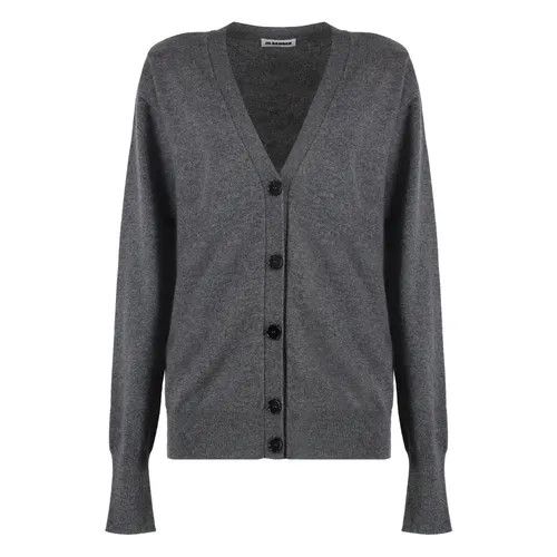 Knitwear > Cardigans - - Jil Sander - Modalova
