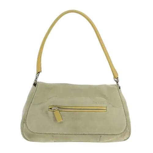 Pre-owned > Pre-owned Bags > Pre-owned Shoulder Bags - - Prada Vintage - Modalova