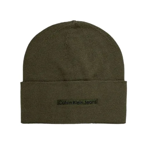 Accessories > Hats > Beanies - - Calvin Klein Jeans - Modalova