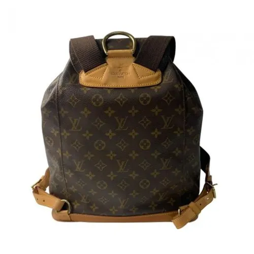 Pre-owned > Pre-owned Bags > Pre-owned Backpacks - - Louis Vuitton Vintage - Modalova