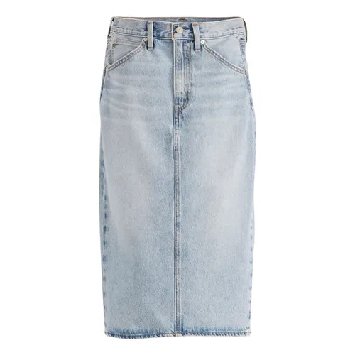 Skirts > Denim Skirts - - Levi's - Modalova