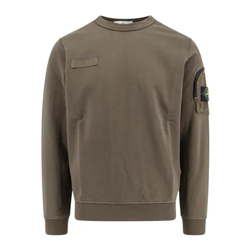 Sweatshirts & Hoodies > Sweatshirts - - Stone Island - Modalova