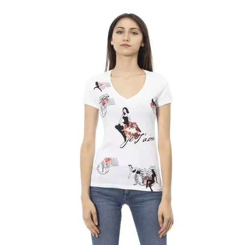 Tops > T-Shirts - - Trussardi - Modalova
