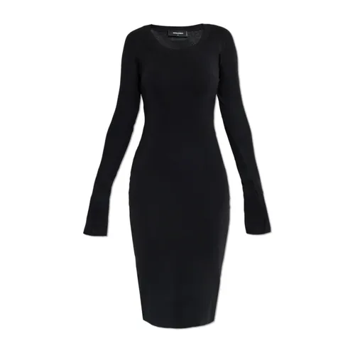 Dresses > Day Dresses > Short Dresses - - Dsquared2 - Modalova