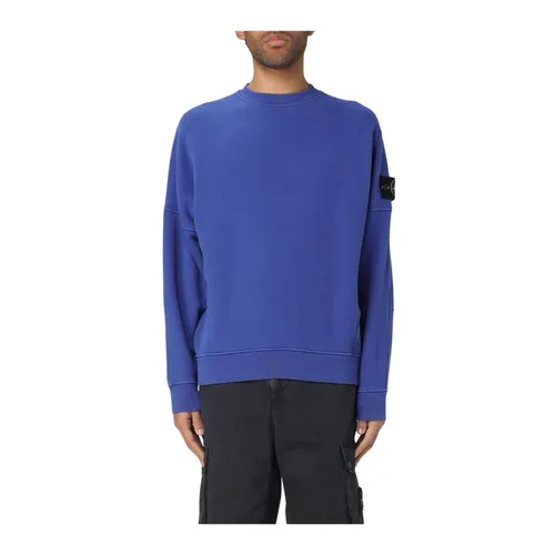 Sweatshirts & Hoodies > Sweatshirts - - Stone Island - Modalova
