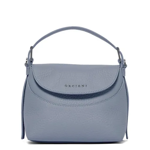 Orciani - Bags > Handbags - Gray - Orciani - Modalova
