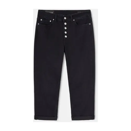 Jeans > Cropped Jeans - - Dondup - Modalova