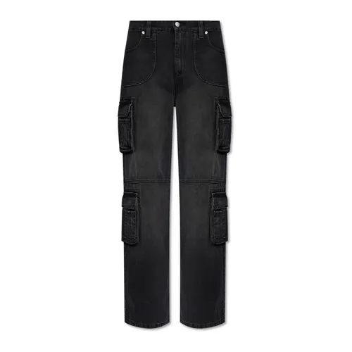 Jeans > Wide Jeans - - Misbhv - Modalova