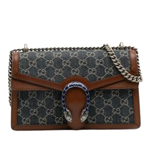 Pre-owned > Pre-owned Bags > Pre-owned Shoulder Bags - - Gucci Vintage - Modalova