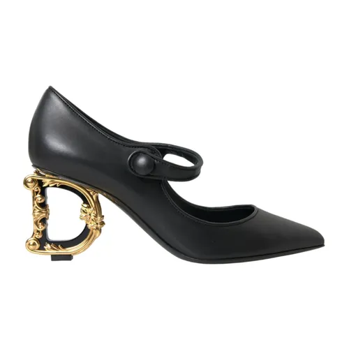 Shoes > Heels > Pumps - - Dolce & Gabbana - Modalova