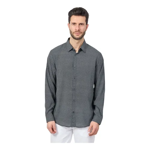 Shirts > Casual Shirts - - Armani Exchange - Modalova