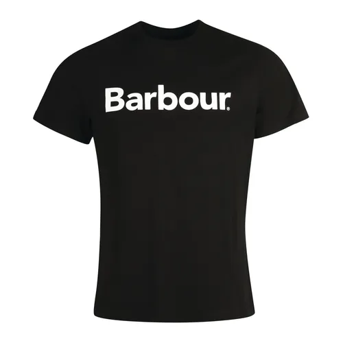 Barbour - Tops > T-Shirts - Black - Barbour - Modalova
