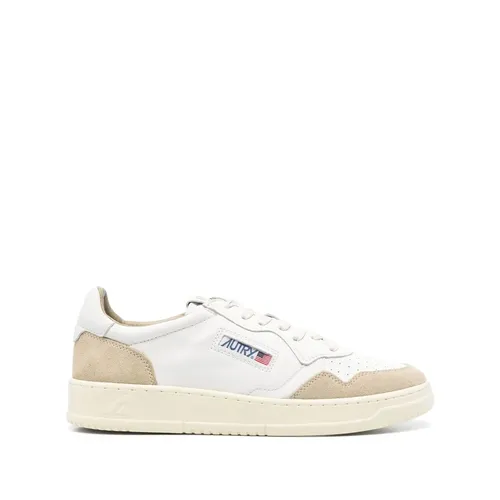 Autry - Shoes > Sneakers - White - Autry - Modalova