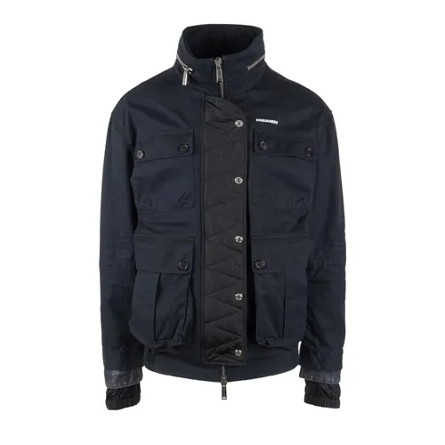 Jackets > Light Jackets - - Dsquared2 - Modalova