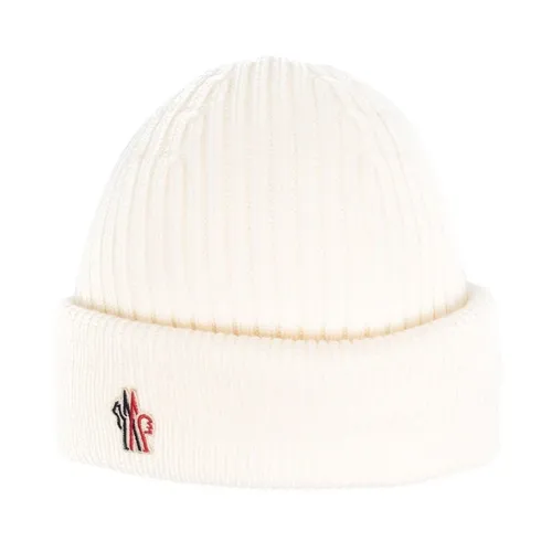 Accessories > Hats > Beanies - - Moncler - Modalova