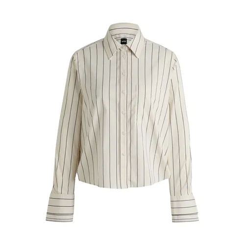Blouses & Shirts > Shirts - - Hugo Boss - Modalova