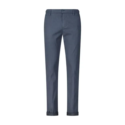 Trousers > Suit Trousers - - Dondup - Modalova