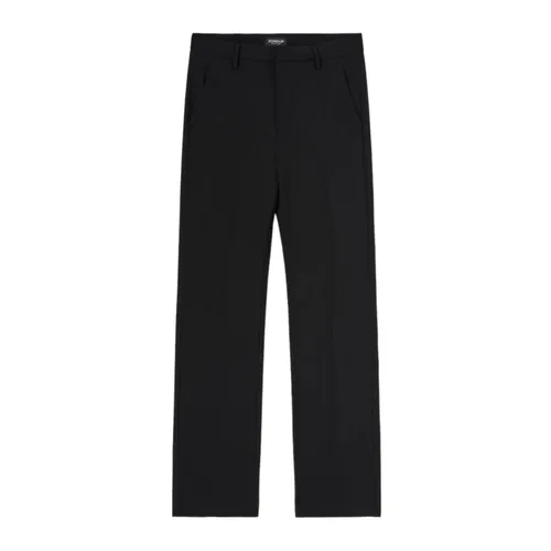 Trousers > Straight Trousers - - Dondup - Modalova