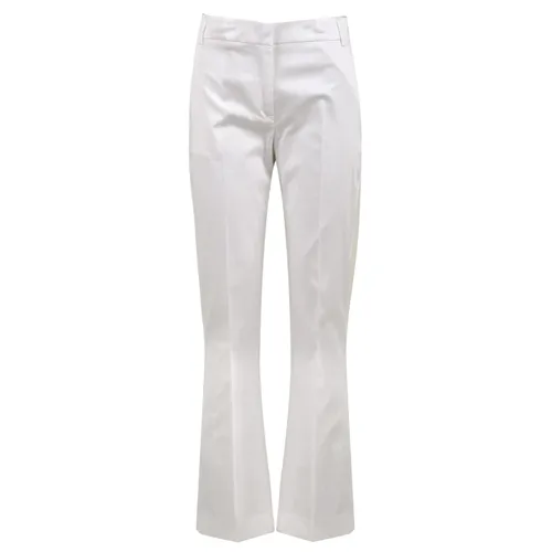 Trousers > Wide Trousers - - Drumohr - Modalova