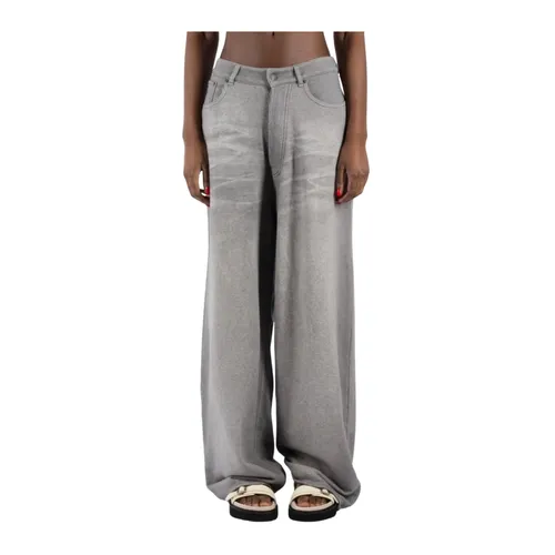 Jeans > Wide Jeans - - Acne Studios - Modalova