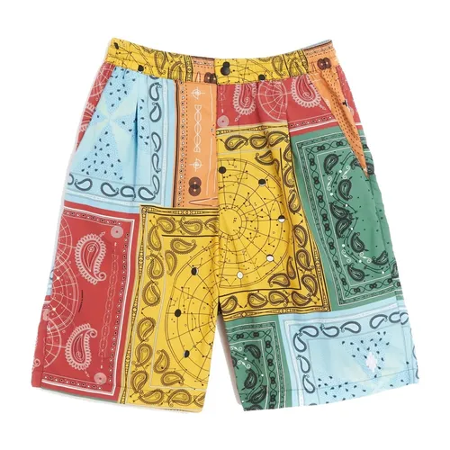 Shorts > Casual Shorts - - Marcelo Burlon - Modalova