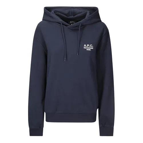 Sweatshirts & Hoodies > Hoodies - - A.p.c. - Modalova