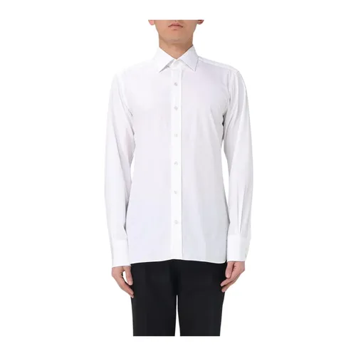 Shirts > Formal Shirts - - Tom Ford - Modalova