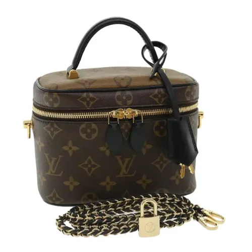 Pre-owned > Pre-owned Bags > Pre-owned Mini Bags - - Louis Vuitton Vintage - Modalova