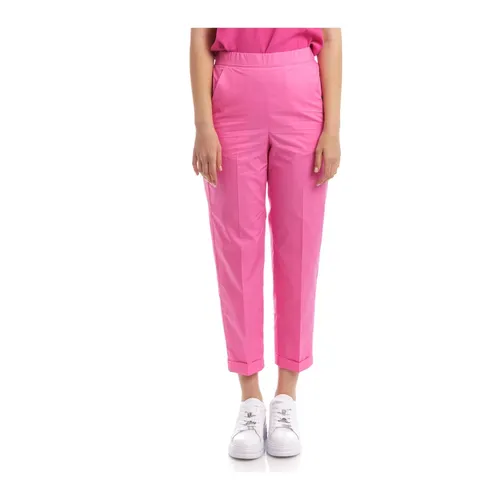 Trousers > Cropped Trousers - - Seventy - Modalova