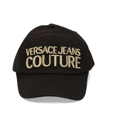 Accessories > Hats > Caps - - Versace Jeans Couture - Modalova
