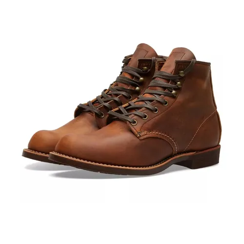 Shoes > Boots > Lace-up Boots - - Red Wing Shoes - Modalova