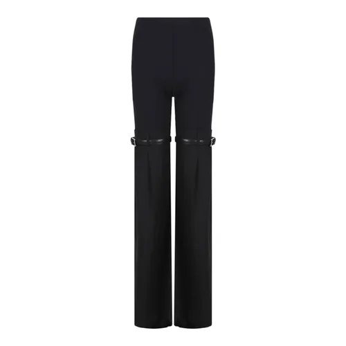 Trousers > Straight Trousers - - Coperni - Modalova