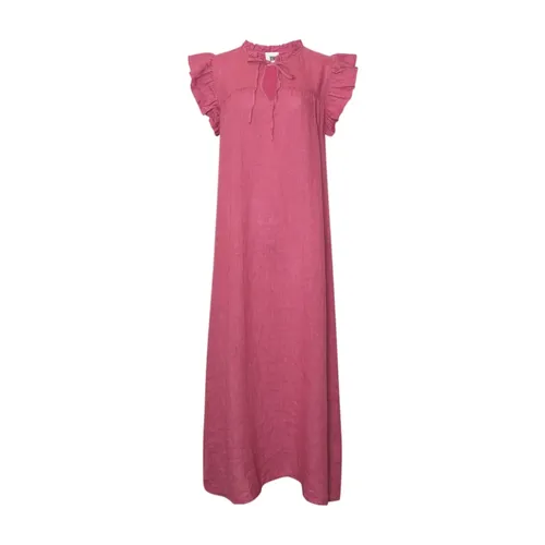 Dresses > Day Dresses > Midi Dresses - - Tiffany - Modalova