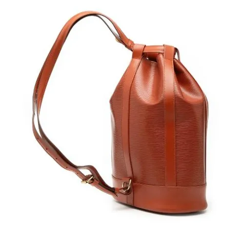 Pre-owned > Pre-owned Bags > Pre-owned Bucket Bags - - Louis Vuitton Vintage - Modalova