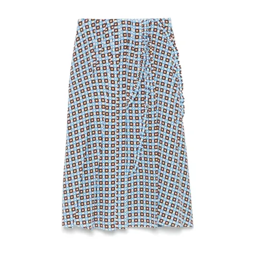 Skirts > Midi Skirts - - Ermanno Scervino - Modalova