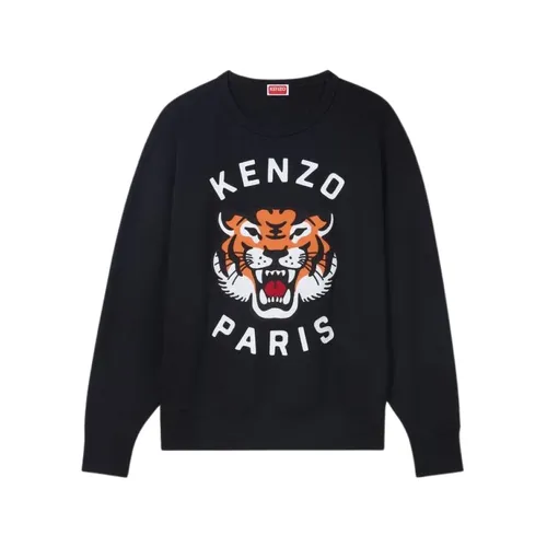 Sweatshirts & Hoodies > Sweatshirts - - Kenzo - Modalova