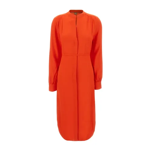 Dresses > Day Dresses > Shirt Dresses - - Hugo - Modalova