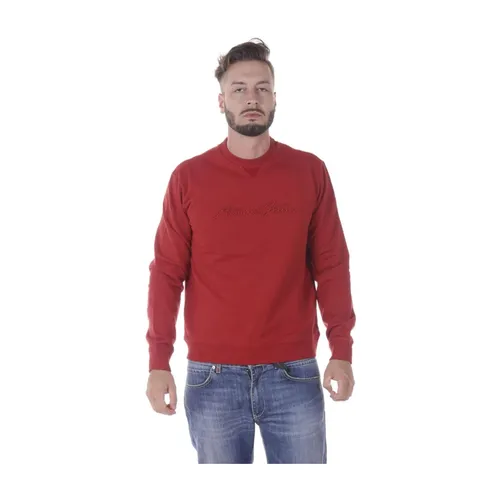 Sweatshirts & Hoodies > Sweatshirts - - Armani Jeans - Modalova