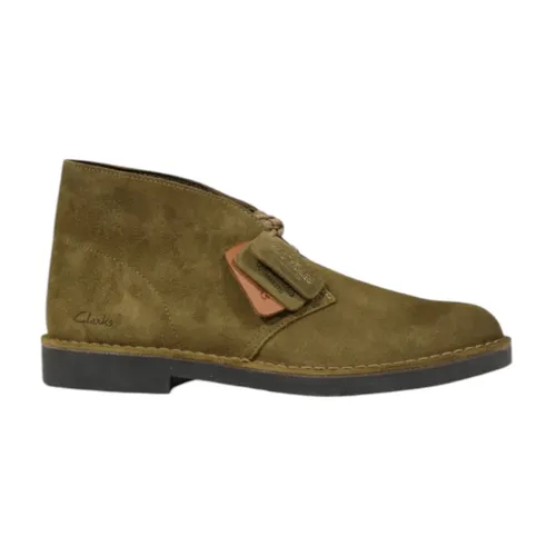 Shoes > Boots > Lace-up Boots - - Clarks - Modalova