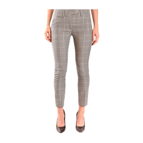 Trousers > Cropped Trousers - - Dondup - Modalova